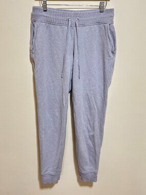 Lululemon Mid-Rise Joggers Heathered Mauve/Gray Size M
